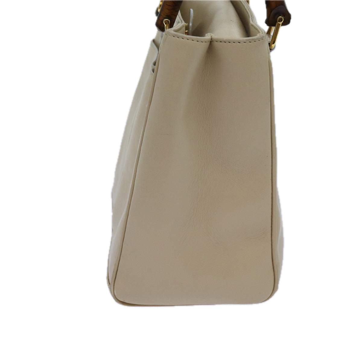 Luxury Gucci Trending 2025 Bamboo Hand Bag Leather 2way Beige 000 1364 0316  71795