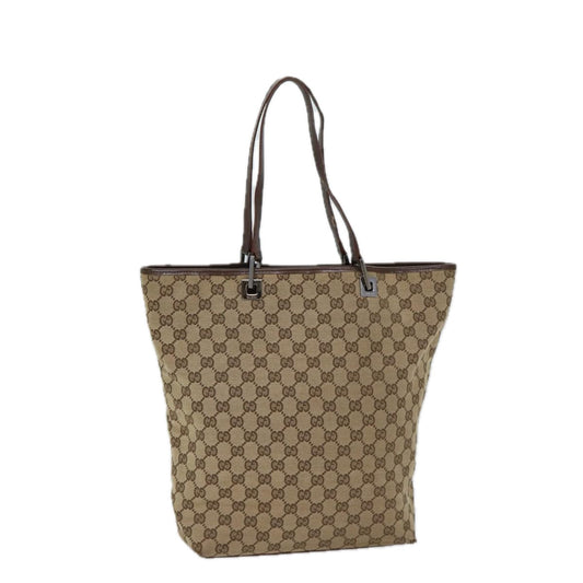 Luxury Gucci Trending 2025 GG Canvas Tote Bag Beige 001 1098  71799
