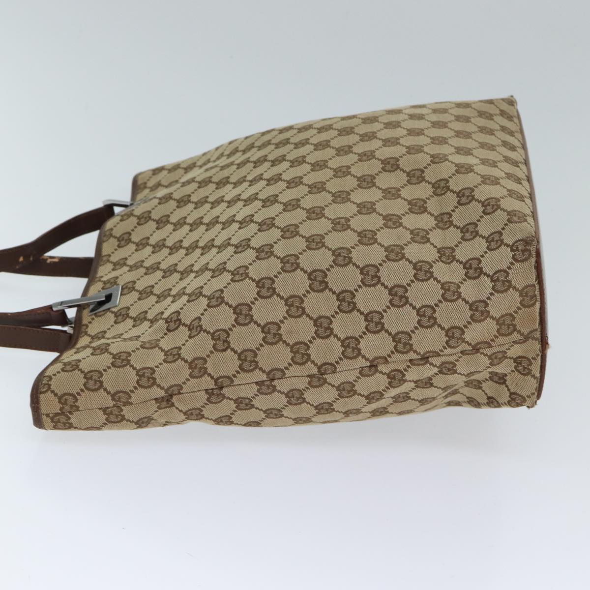 Luxury Gucci Trending 2025 GG Canvas Tote Bag Beige 001 1098  71799