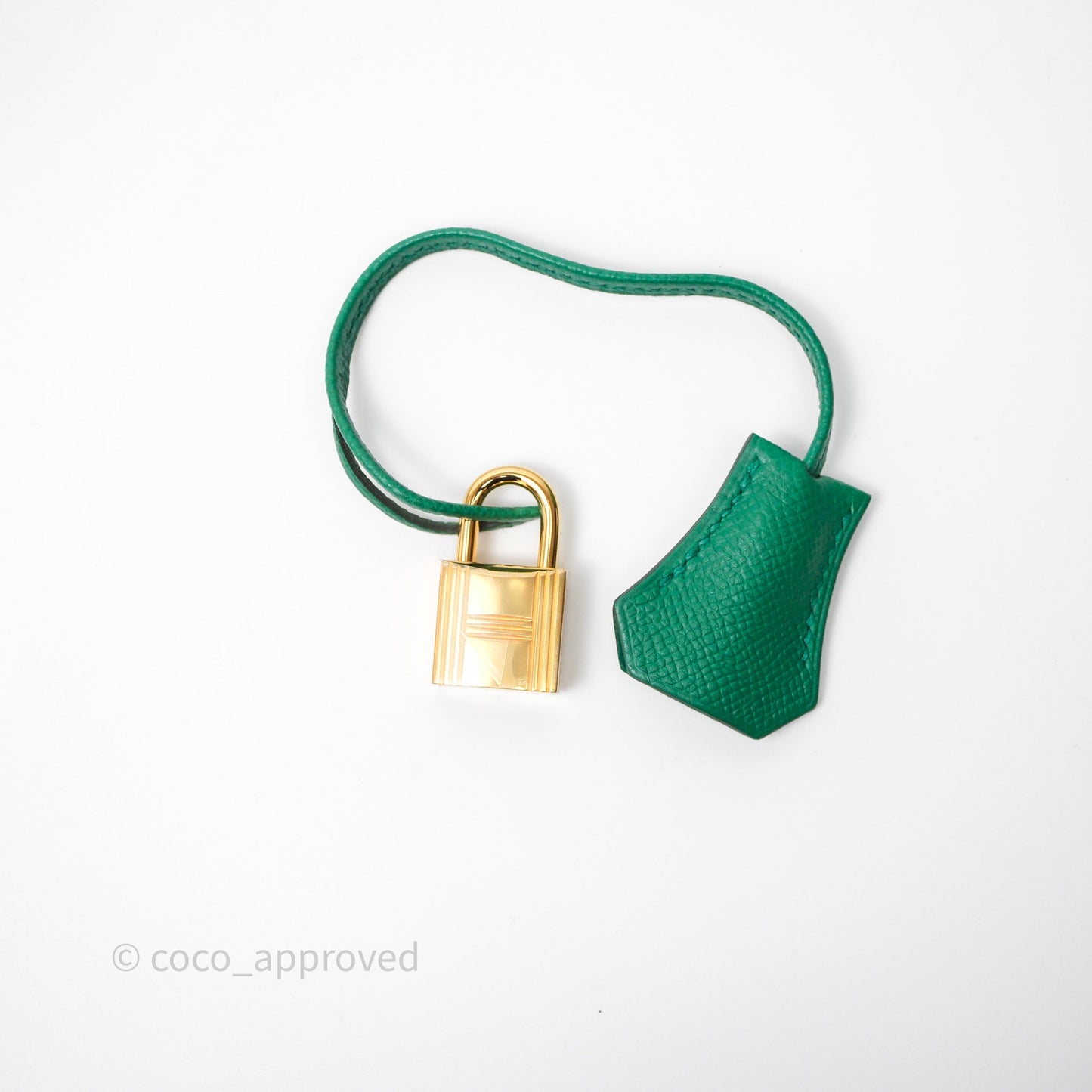 Hermes Kelly 25 Sellier Vert Vertigo Epsom Gold Hardware