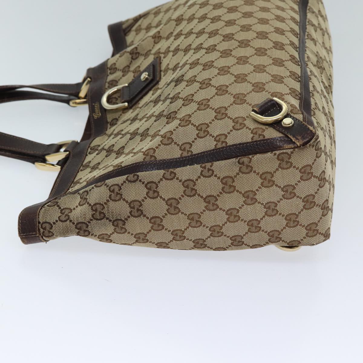 Luxury Gucci Trending 2025 GG Canvas Tote Bag Beige 141472  71800