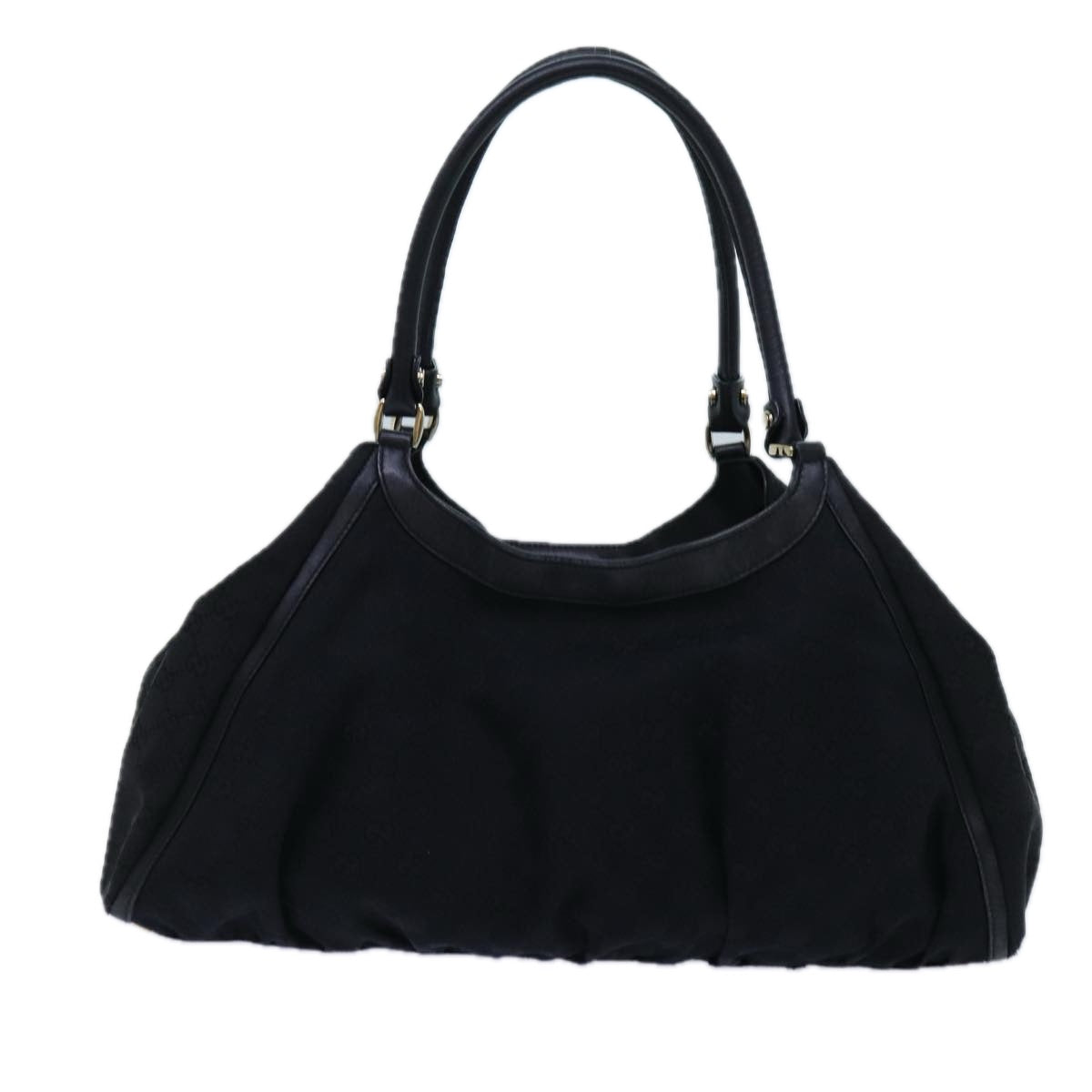 Luxury Gucci Trending 2025 GG Canvas Tote Bag Black 189835  71801