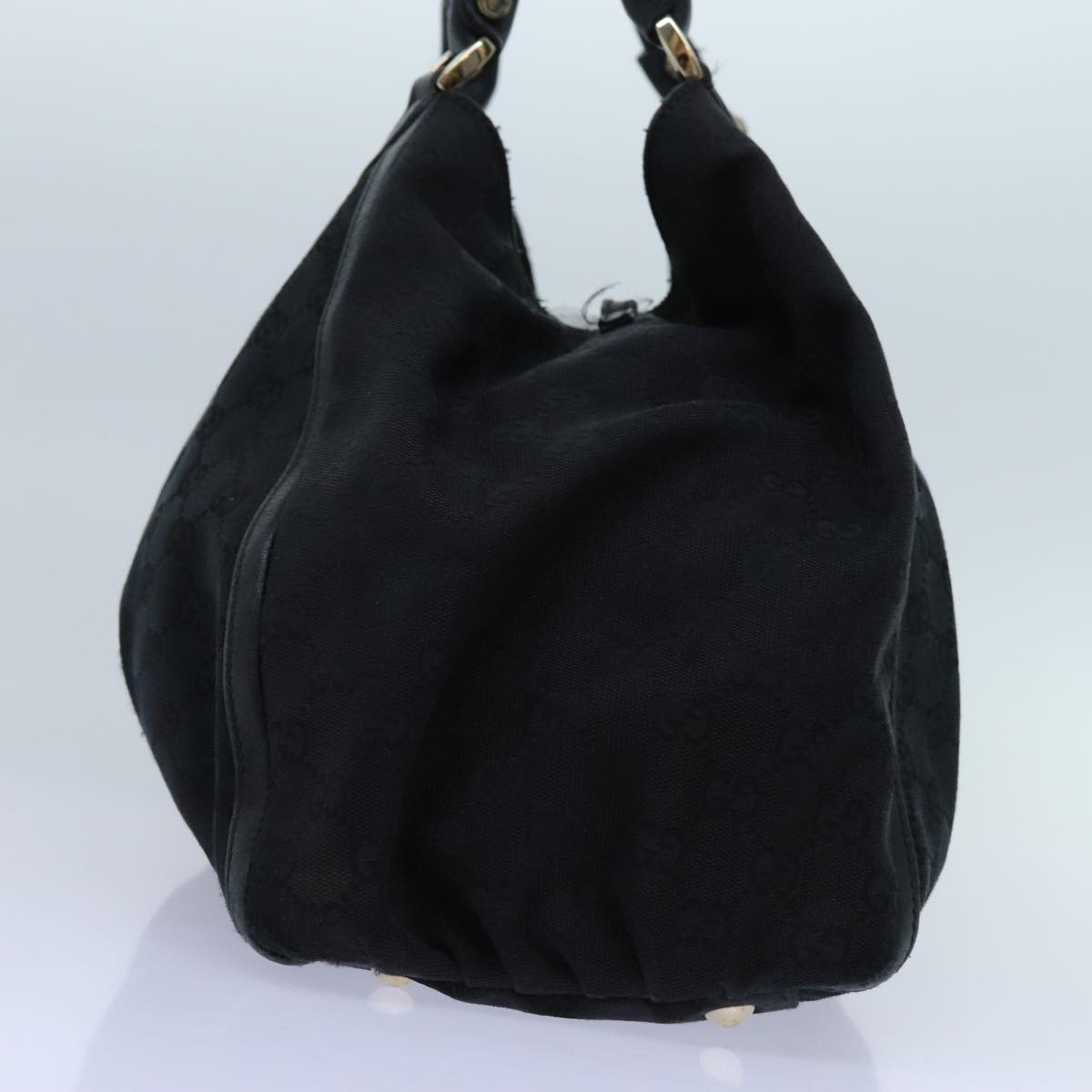 Luxury Gucci Trending 2025 GG Canvas Tote Bag Black 189835  71801