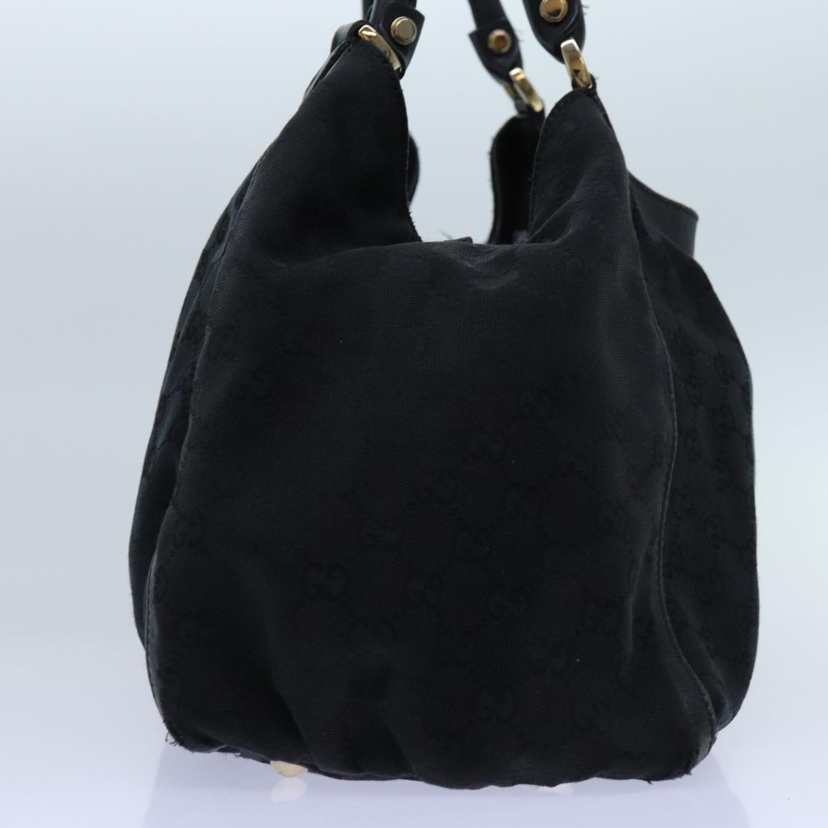 Luxury Gucci Trending 2025 GG Canvas Tote Bag Black 189835  71801