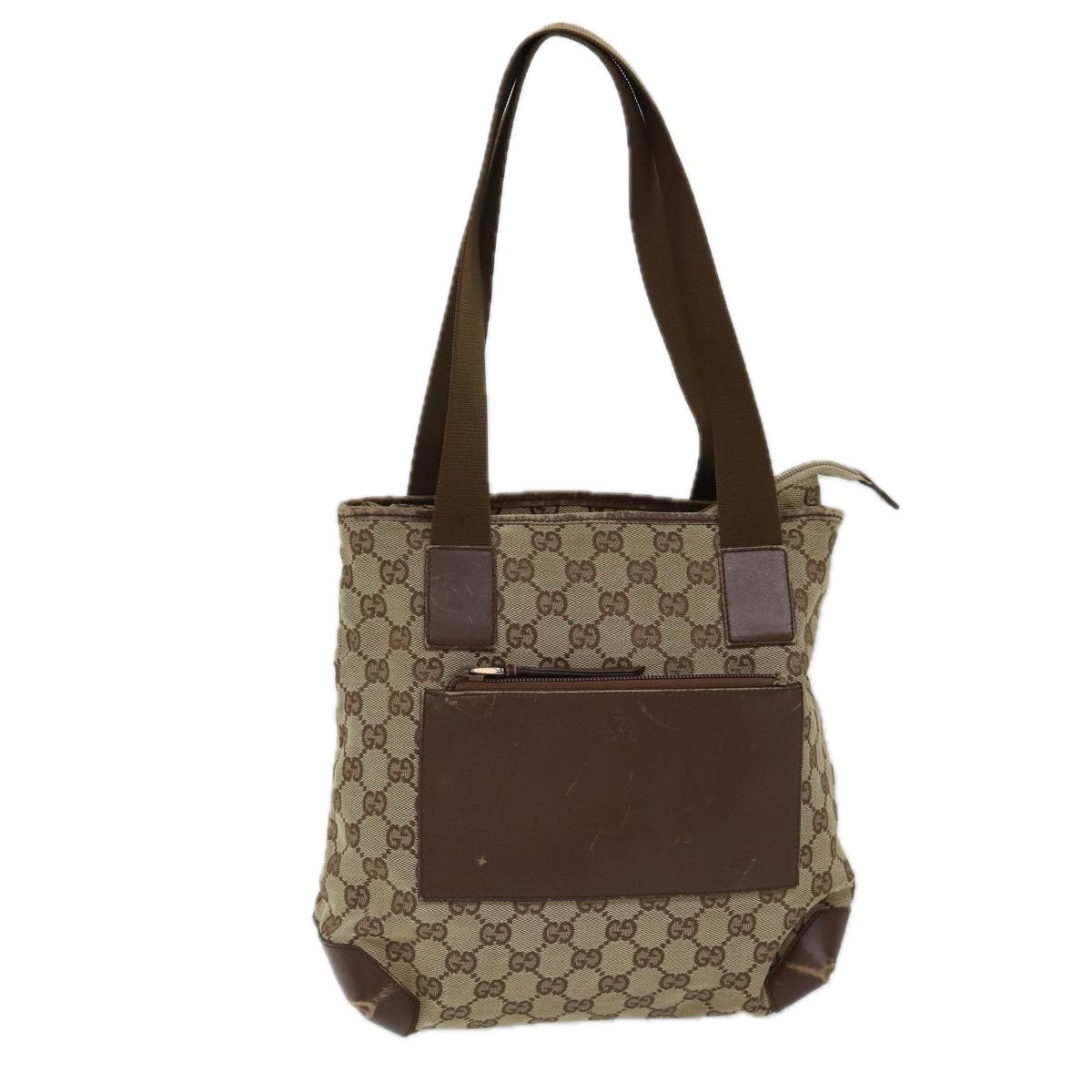 Luxury Gucci Trending 2025 GG Canvas Tote Bag Beige 28893  71807