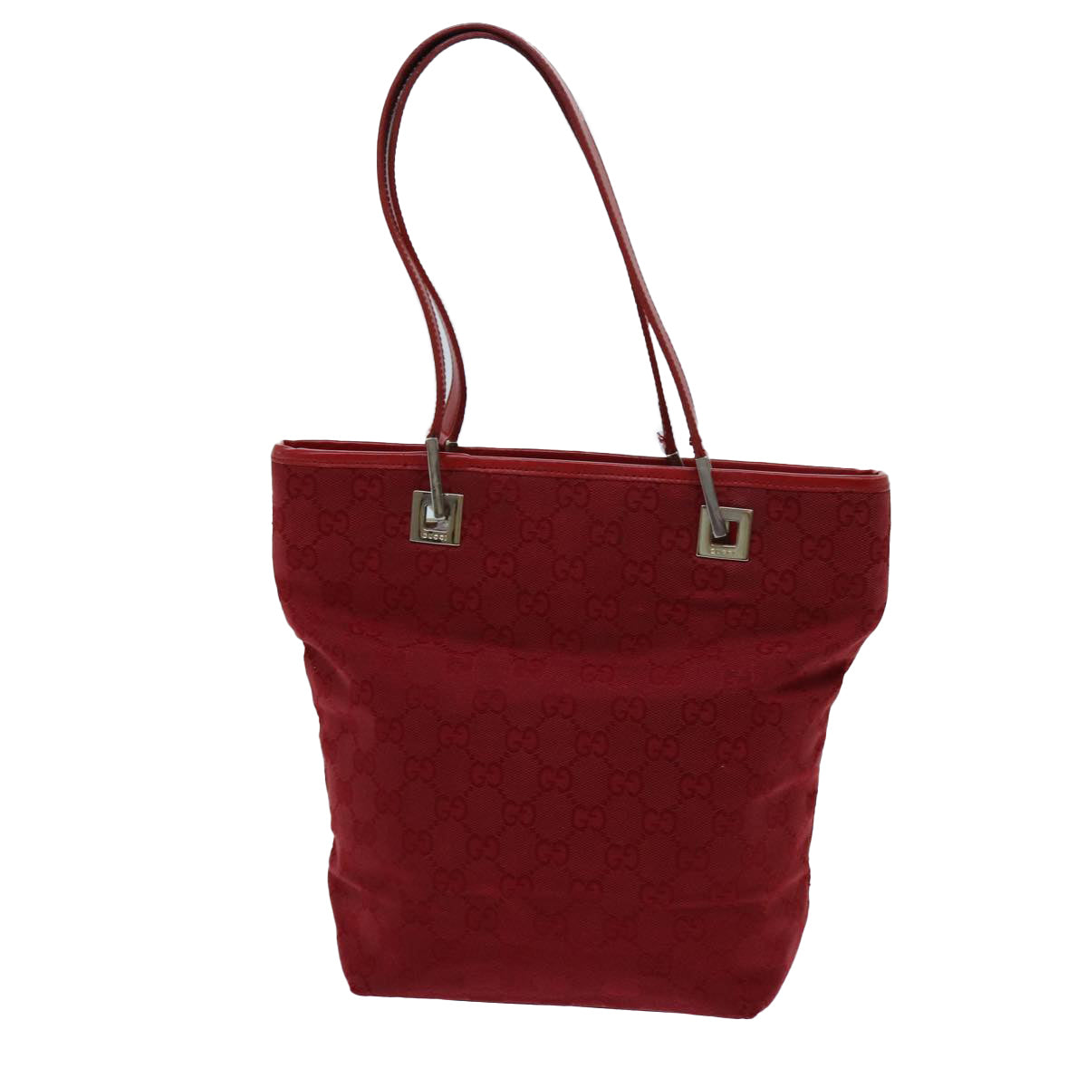 Luxury Gucci Trending 2025 GG Canvas Hand Bag Red 002 1099  71810