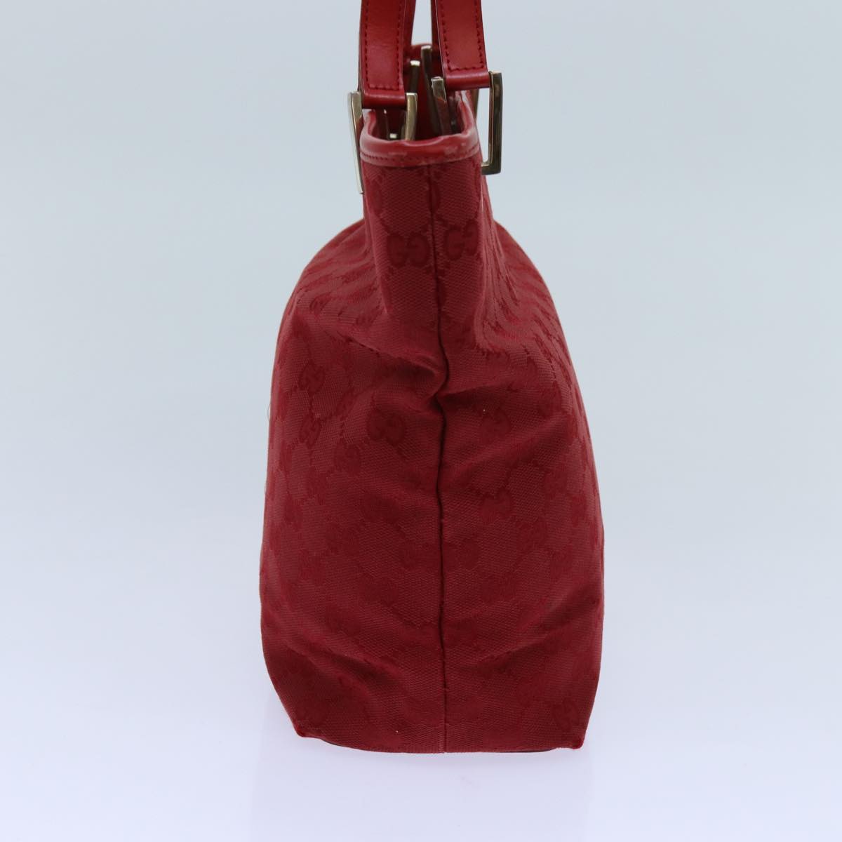 Luxury Gucci Trending 2025 GG Canvas Hand Bag Red 002 1099  71810