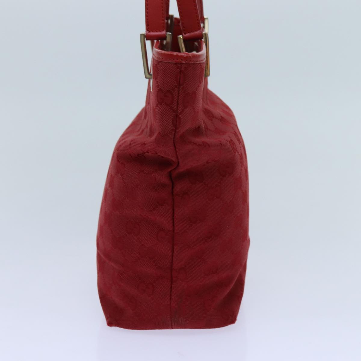 Luxury Gucci Trending 2025 GG Canvas Hand Bag Red 002 1099  71810