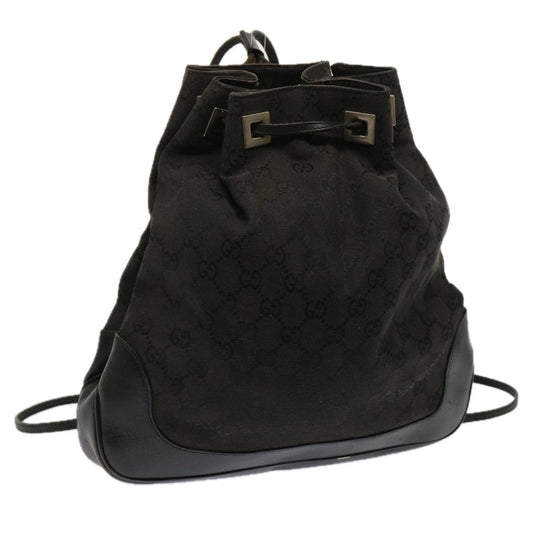Luxury Gucci Trending 2025 GG Canvas Shoulder Bag Black 001 3812  71811