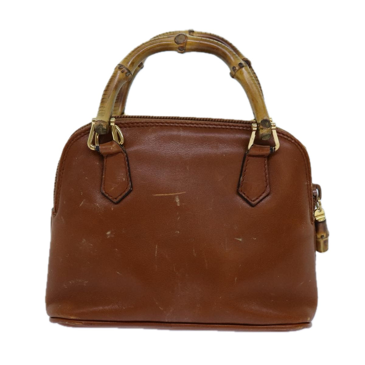 Luxury Gucci Trending 2025 Bamboo Hand Bag Leather Brown 007 2865 0231  71894