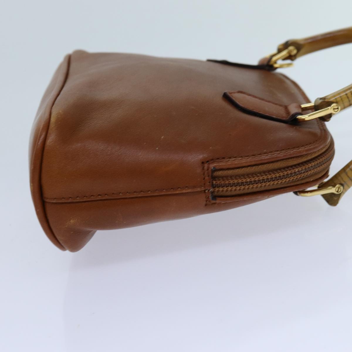 Luxury Gucci Trending 2025 Bamboo Hand Bag Leather Brown 007 2865 0231  71894
