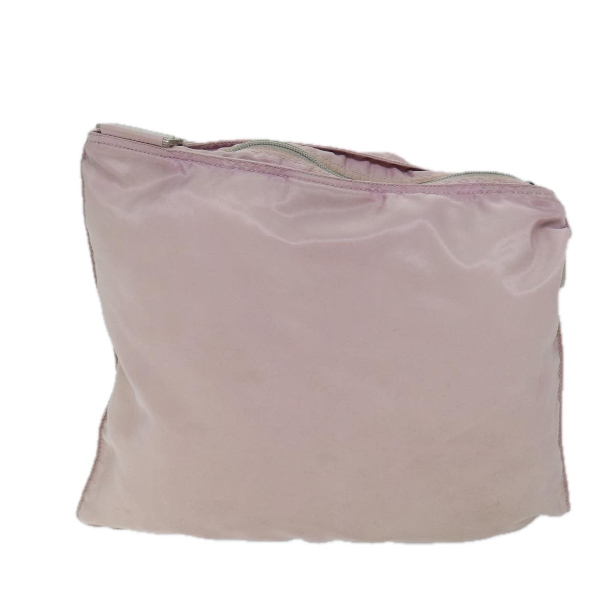 Luxury PradaShoulder Bag Nylon Pink 71905