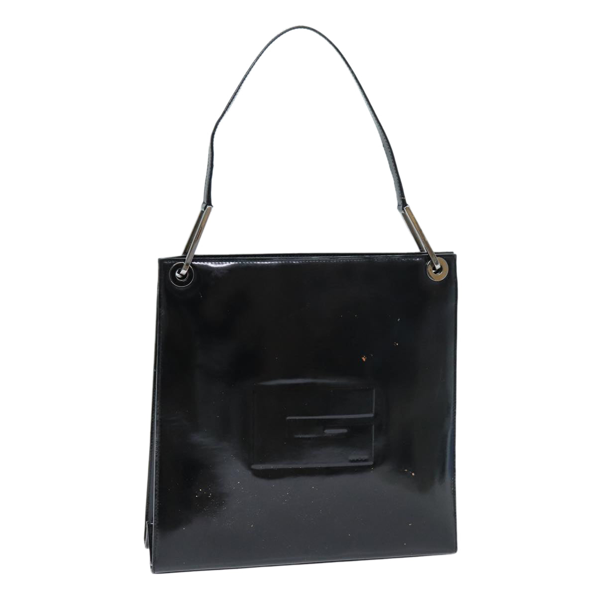 Luxury Gucci Trending 2025 Shoulder Bag Patent leather Black 001 1013 3037  71915