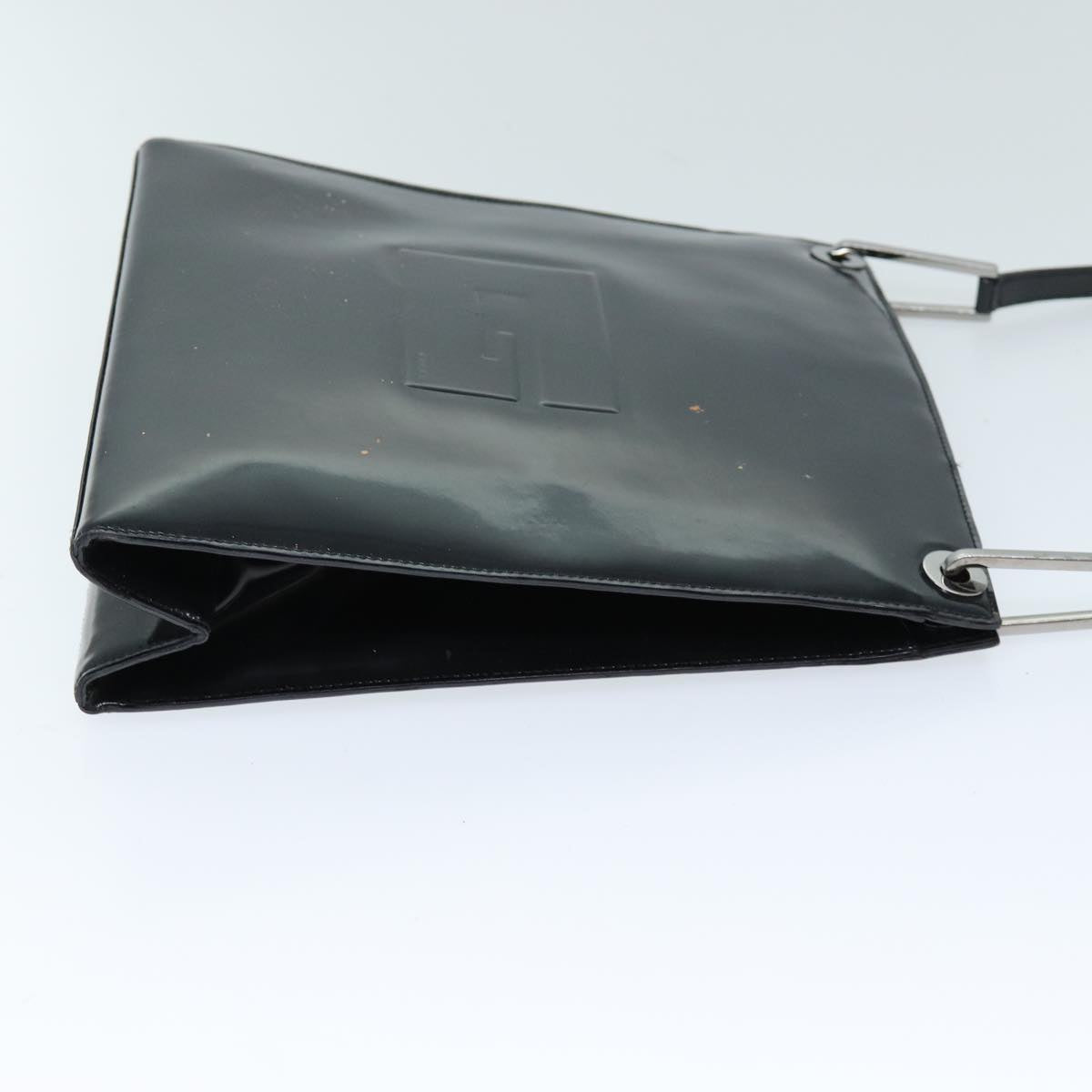Luxury Gucci Trending 2025 Shoulder Bag Patent leather Black 001 1013 3037  71915