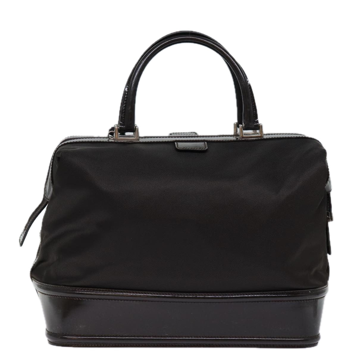 Luxury Gucci Trending 2025 Hand Bag Patent Nylon Brown 013 2122 2298  71922