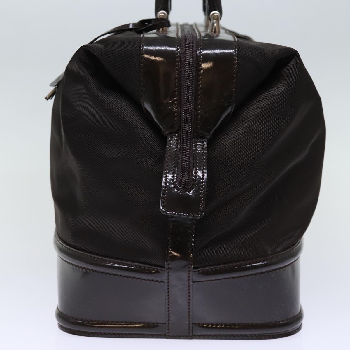 Luxury Gucci Trending 2025 Hand Bag Patent Nylon Brown 013 2122 2298  71922