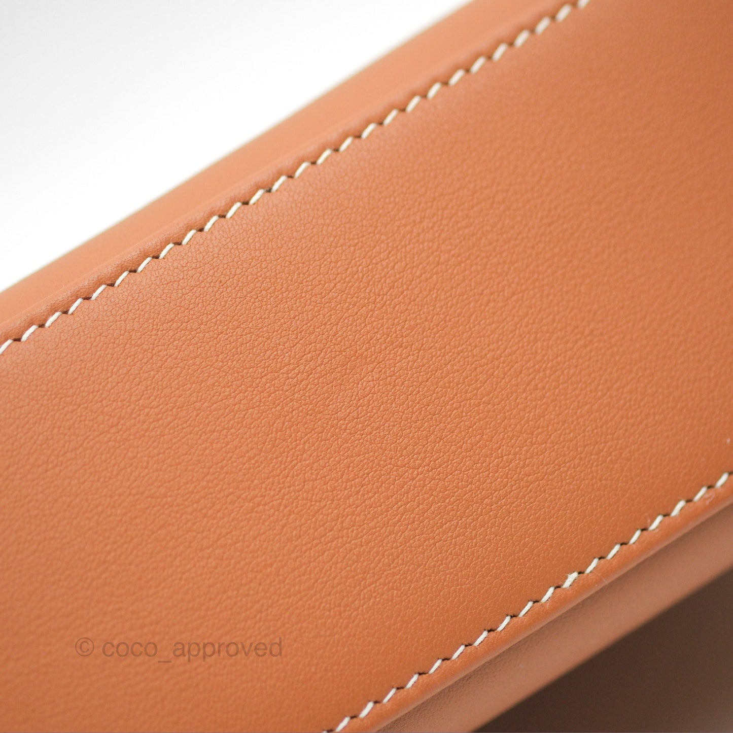 Hermès Kelly Mini Pochette Gold Swift Gold Hardware