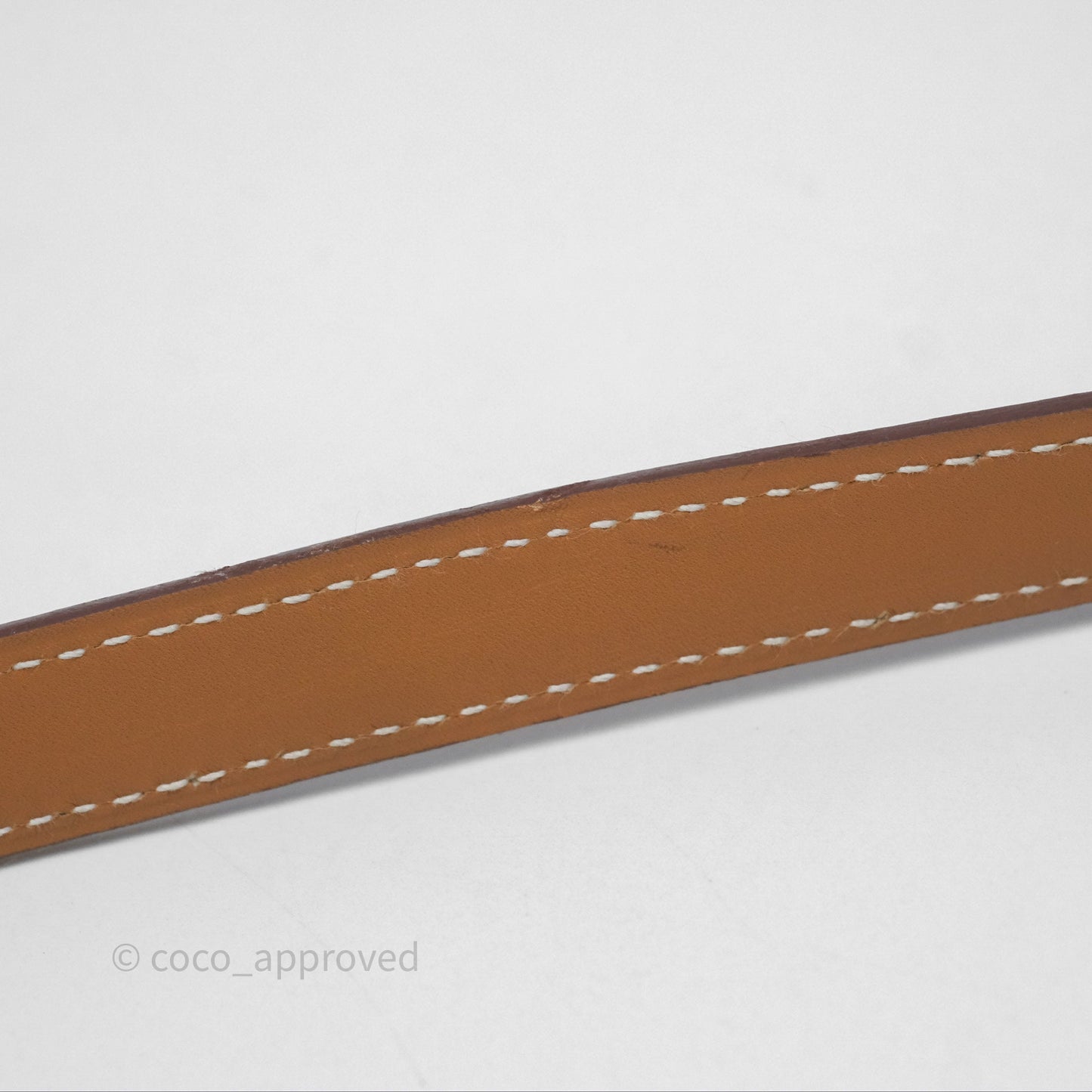 Hermès Kelly II 28 Sellier Gold 37 Chamonix Leather Gold Hardware