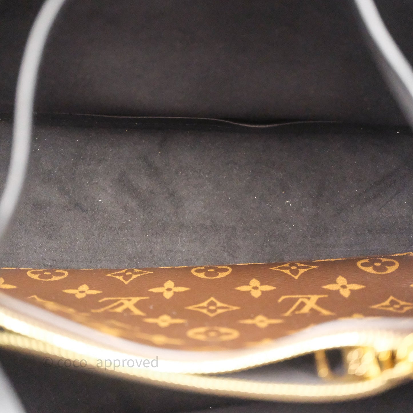 Louis Vuitton Neo Noe MM Monogram Canvas