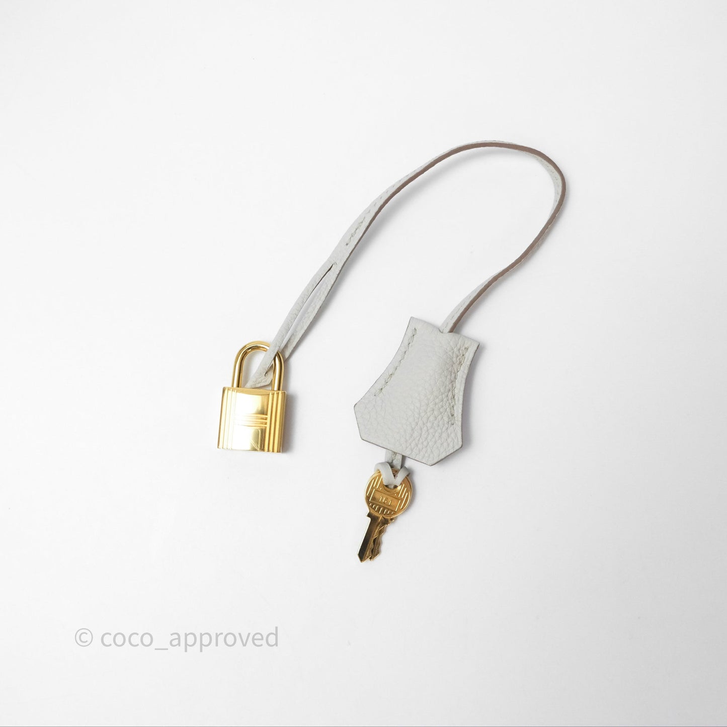 Hermès Retourne Birkin 35 Beton Togo Gold Hardware