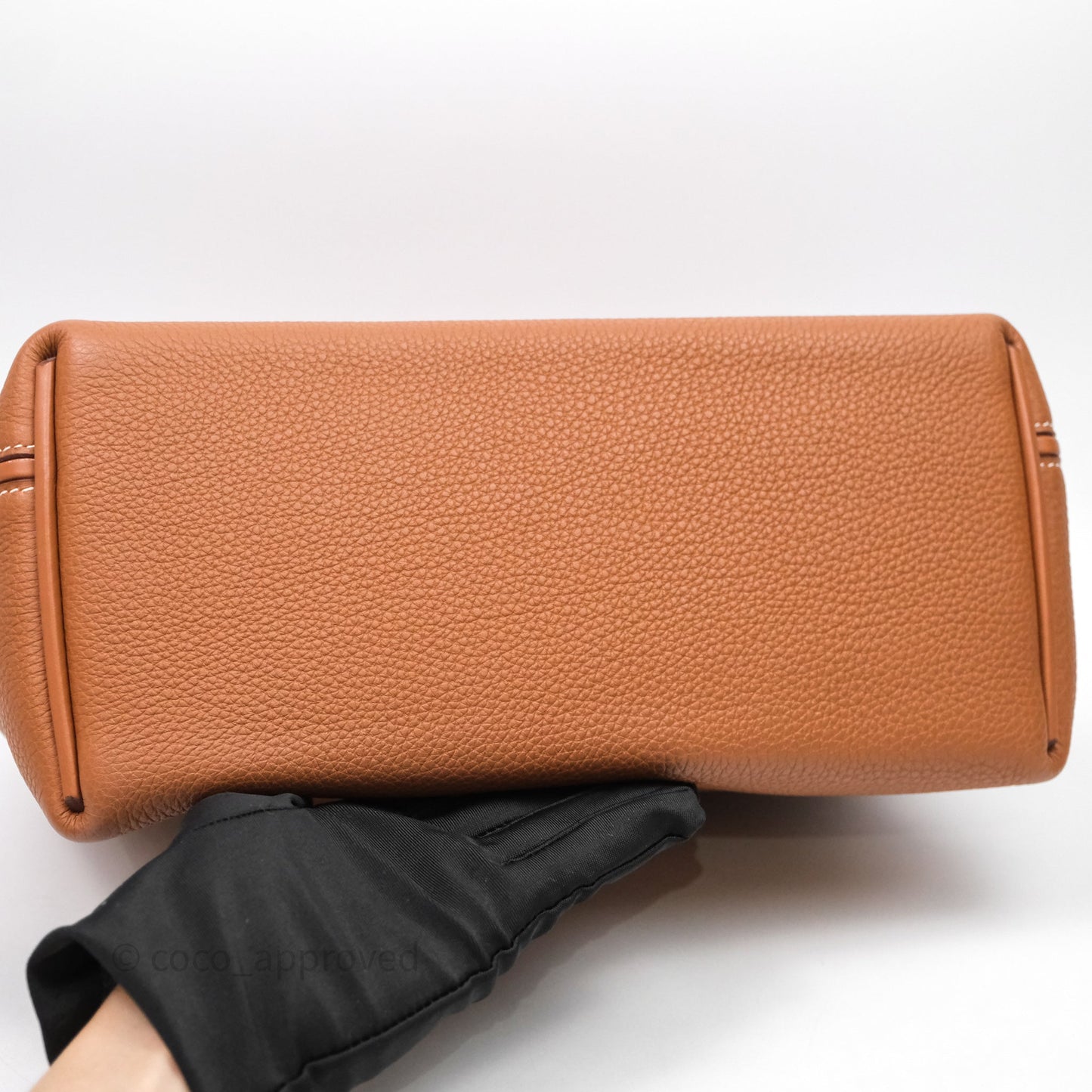 Hermès 24/24 29 Gold Togo/Swift Gold Hardware