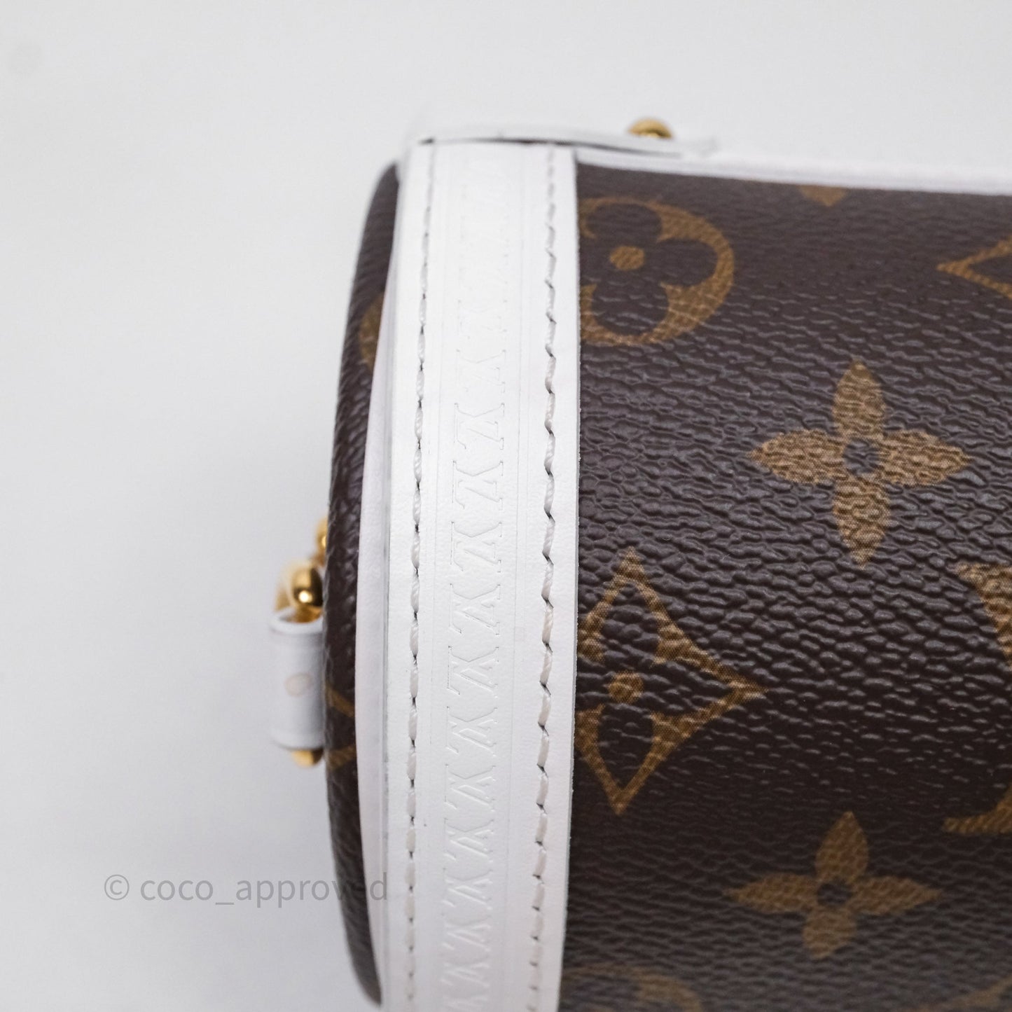 Louis Vuitton Monogram Papillon Trunk Bag