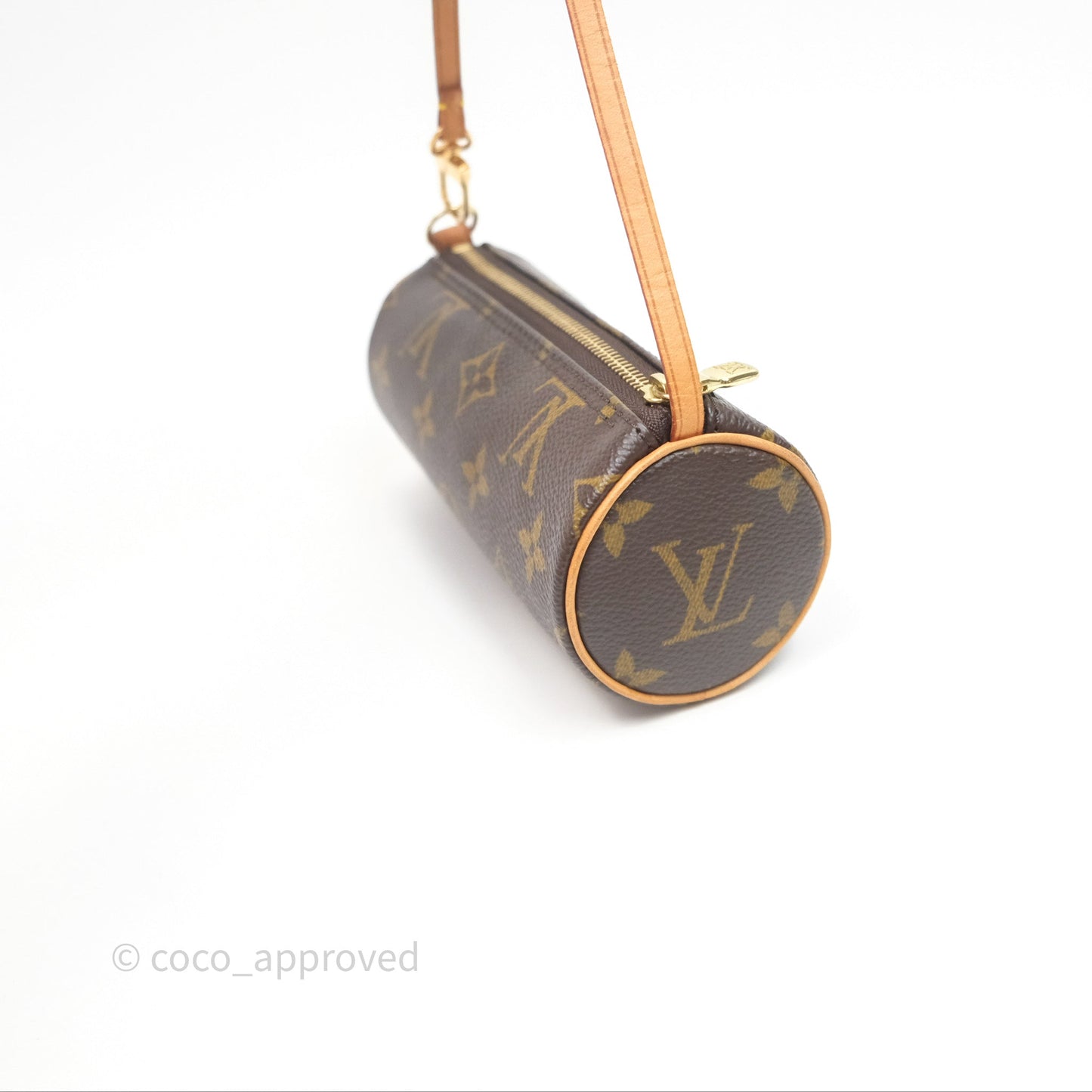 Louis Vuitton Mini Papillon Monogram