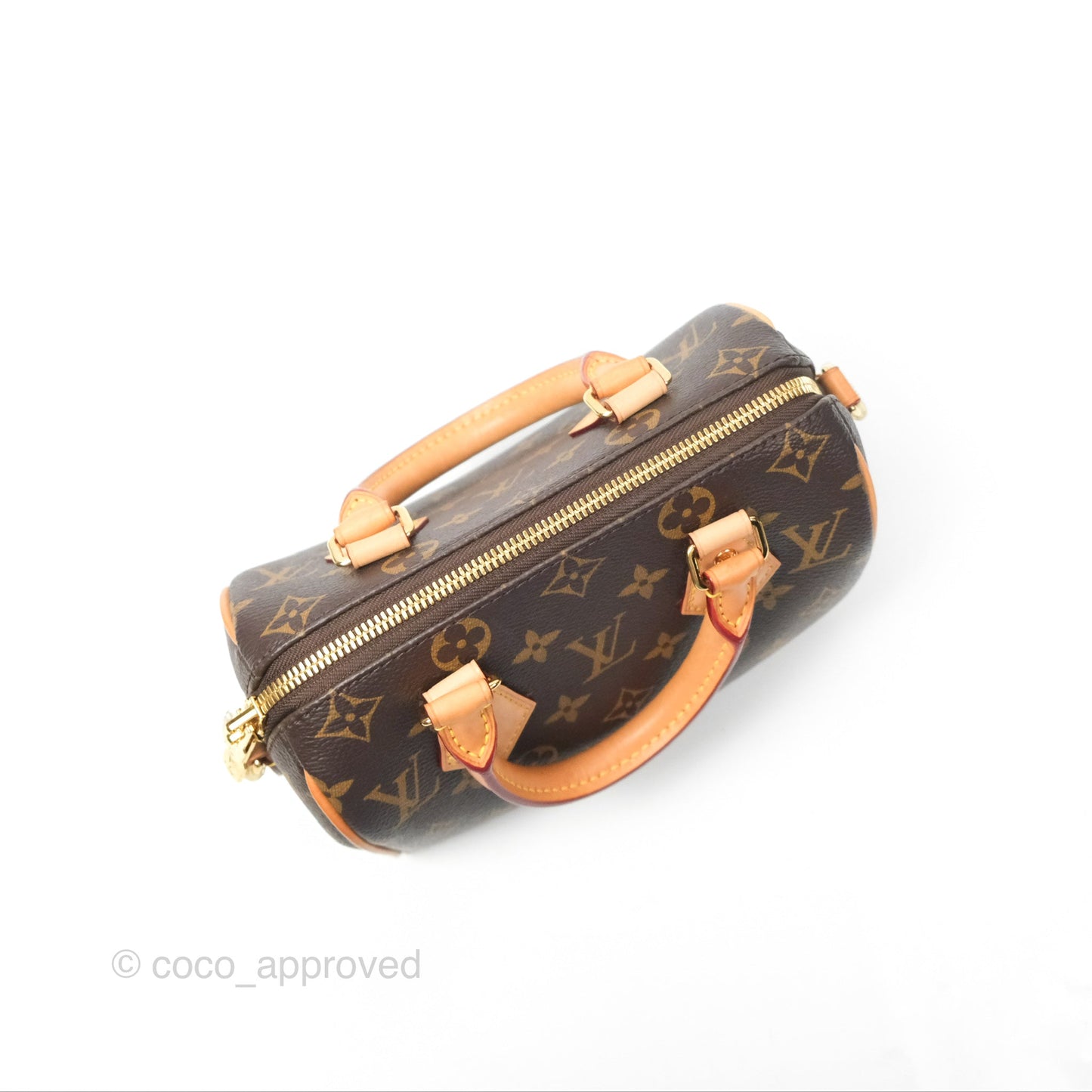 Louis Vuitton Speedy Bandoulière 20 Monogram