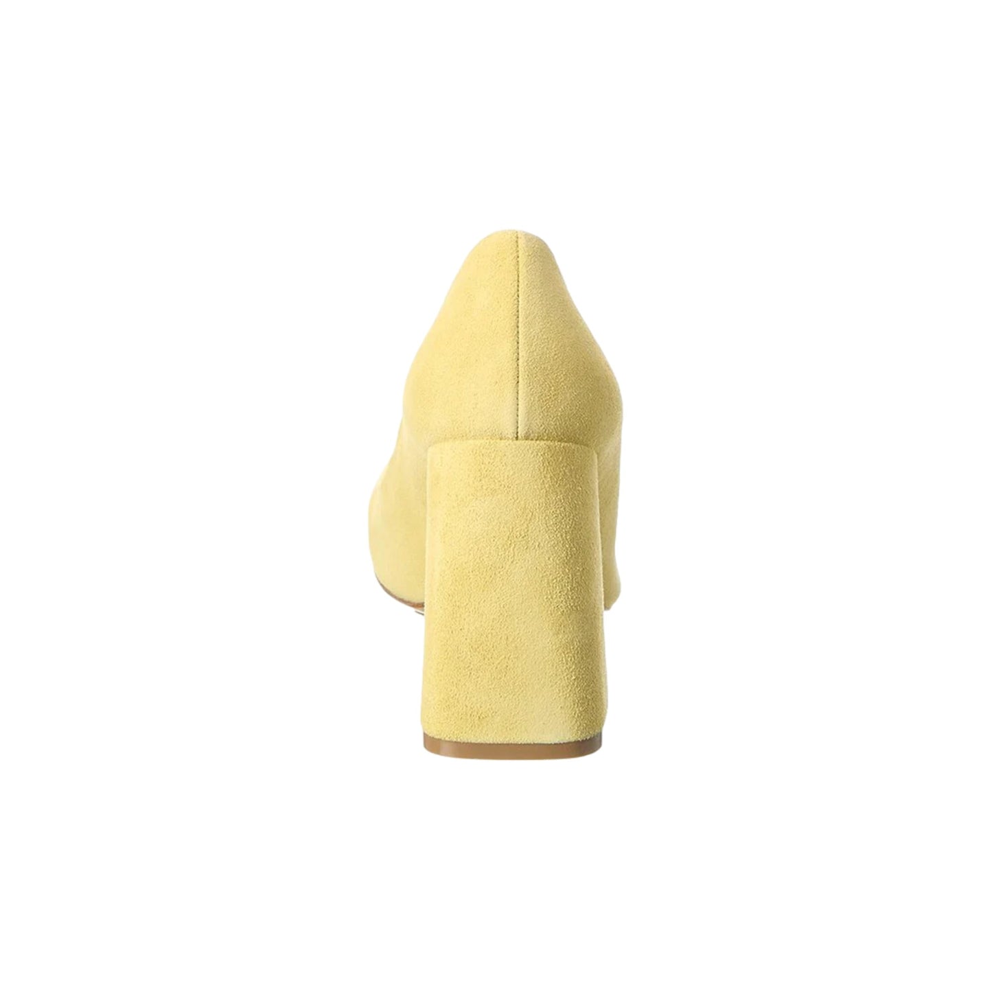 Luxury Bottega Veneta Suede Tower Pumps
