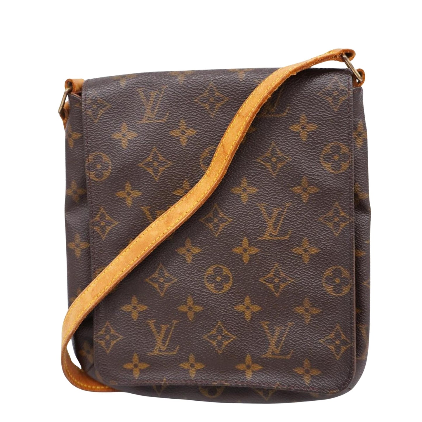 Louis Vuitton Musette Salsa  Canvas Shoulder Bag ()