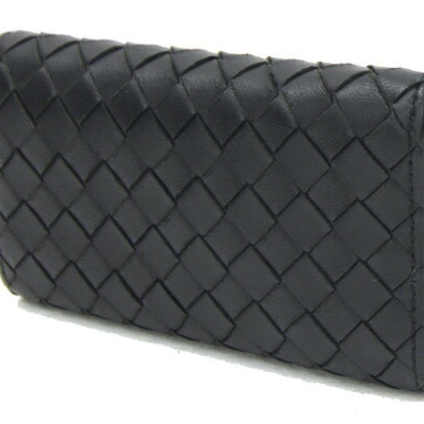 Luxury Bottega Veneta Intrecciato  Intrecciato Keycase ()