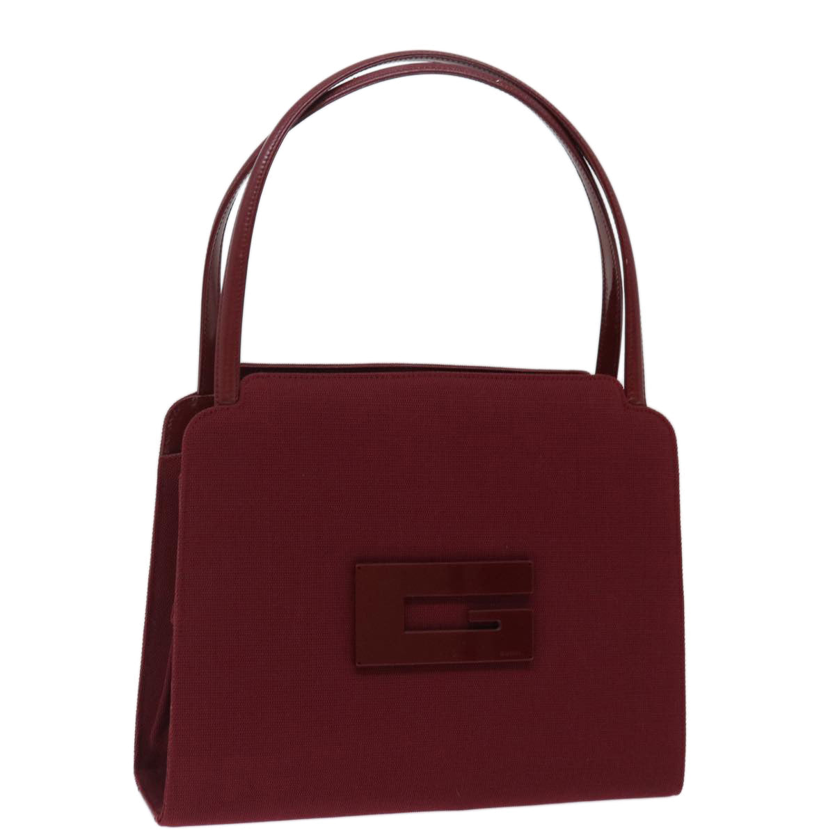 Luxury Gucci Trending 2025 Shoulder Bag Canvas Red  72001