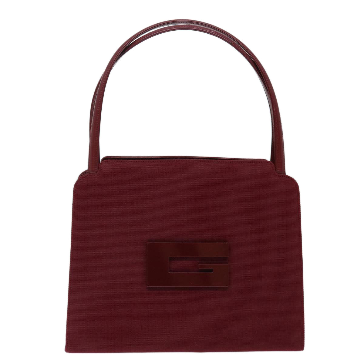 Luxury Gucci Trending 2025 Shoulder Bag Canvas Red  72001