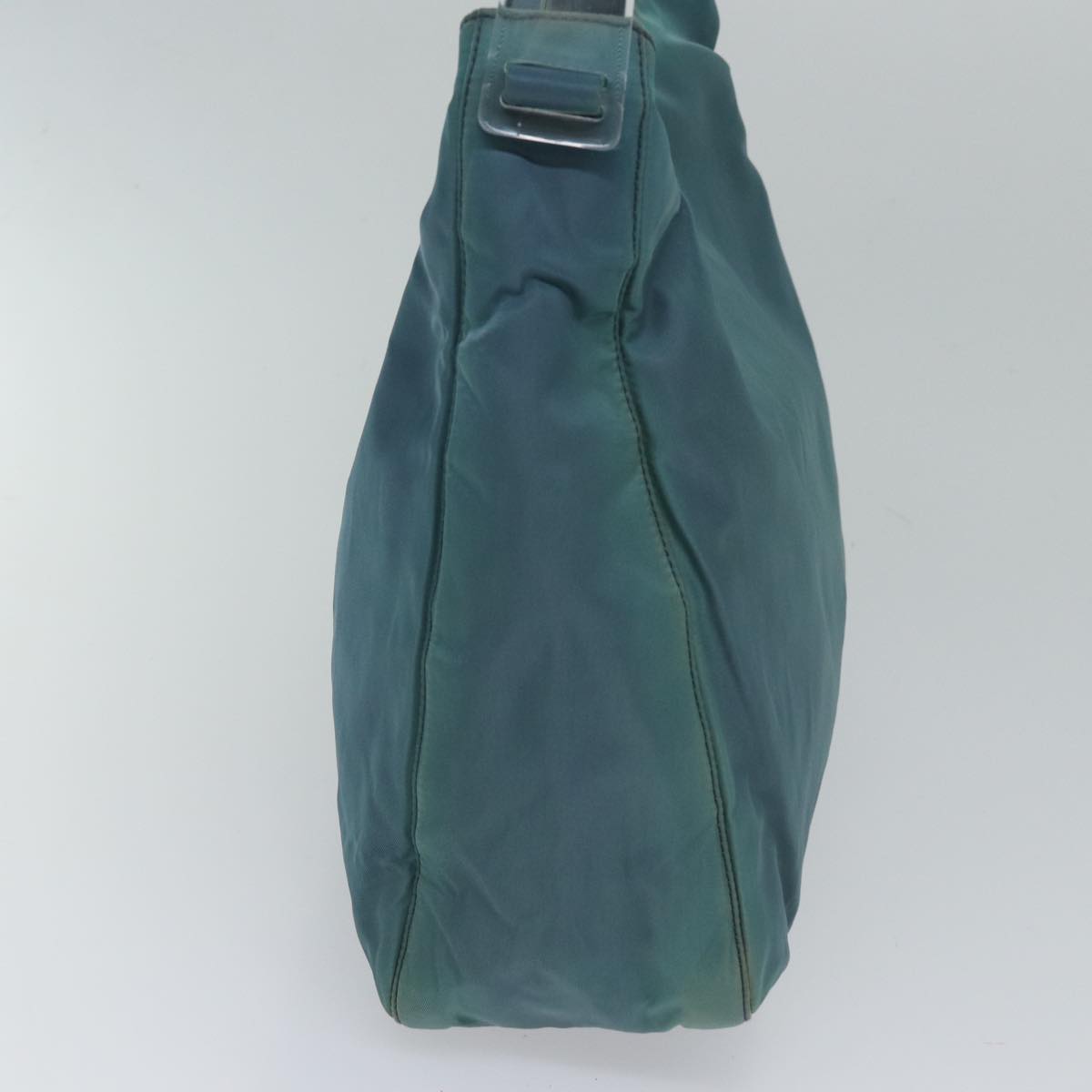 Luxury PradaShoulder Bag Nylon Green 72004