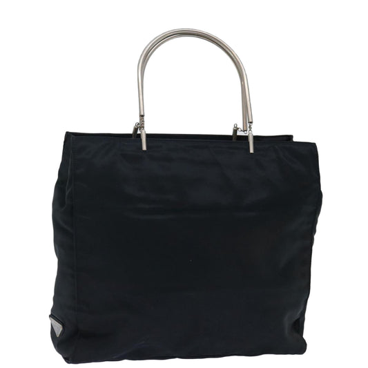 Luxury PradaHand Bag Nylon Black 72020