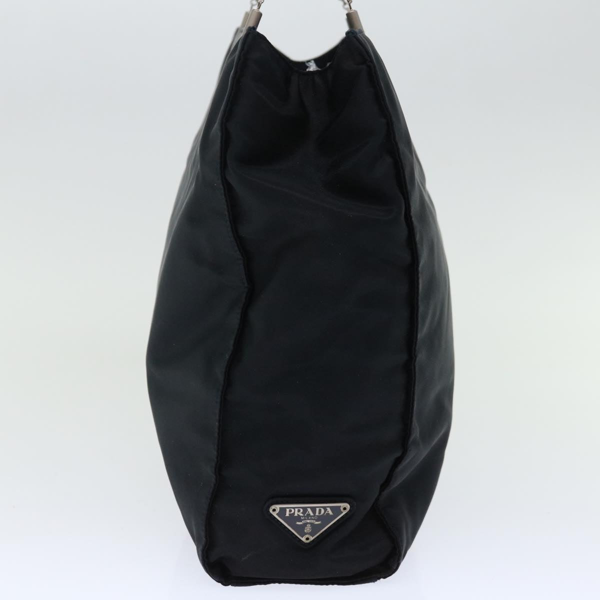 Luxury PradaHand Bag Nylon Black 72020