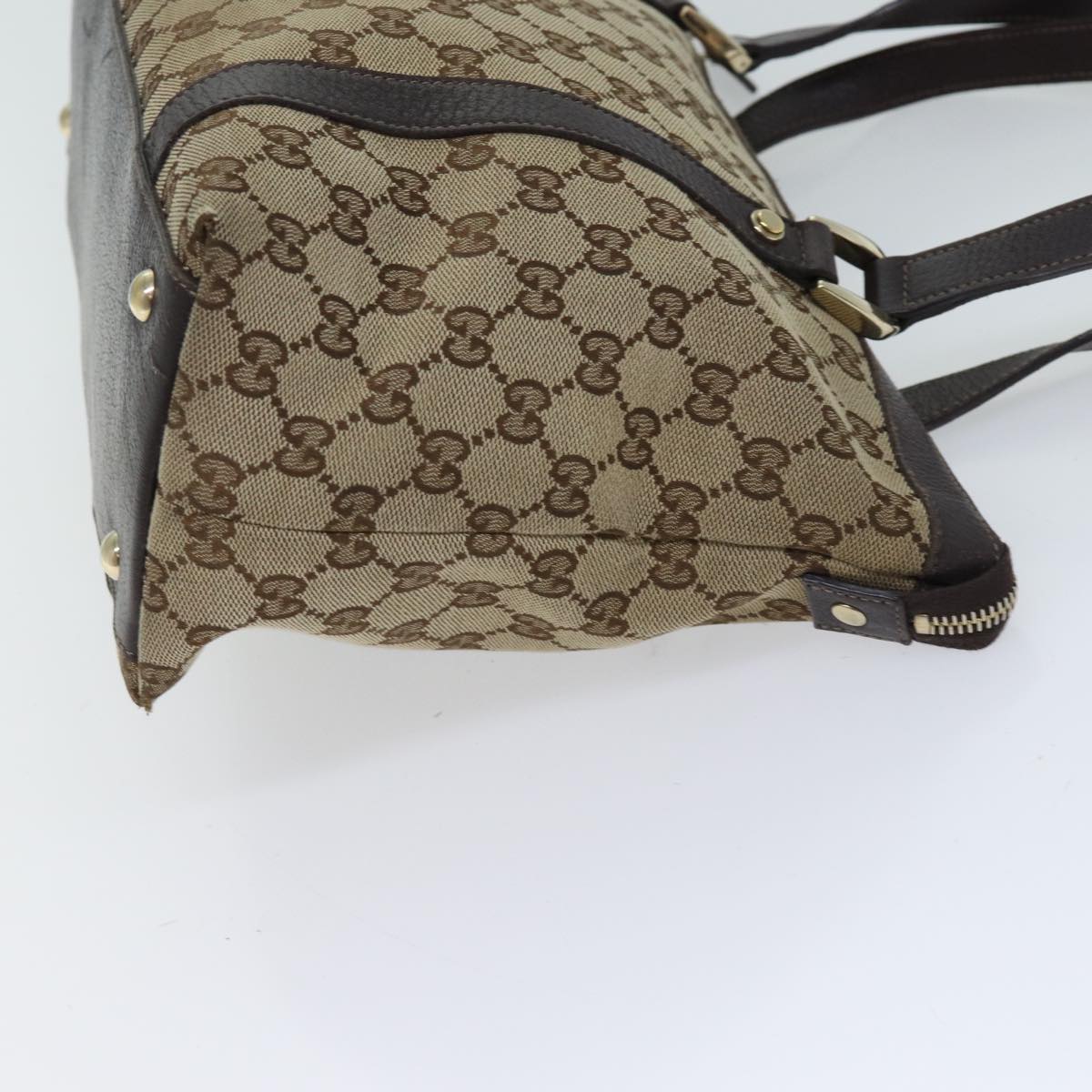 Luxury Gucci Trending 2025 GG Canvas Shoulder Bag Beige 141470  72027