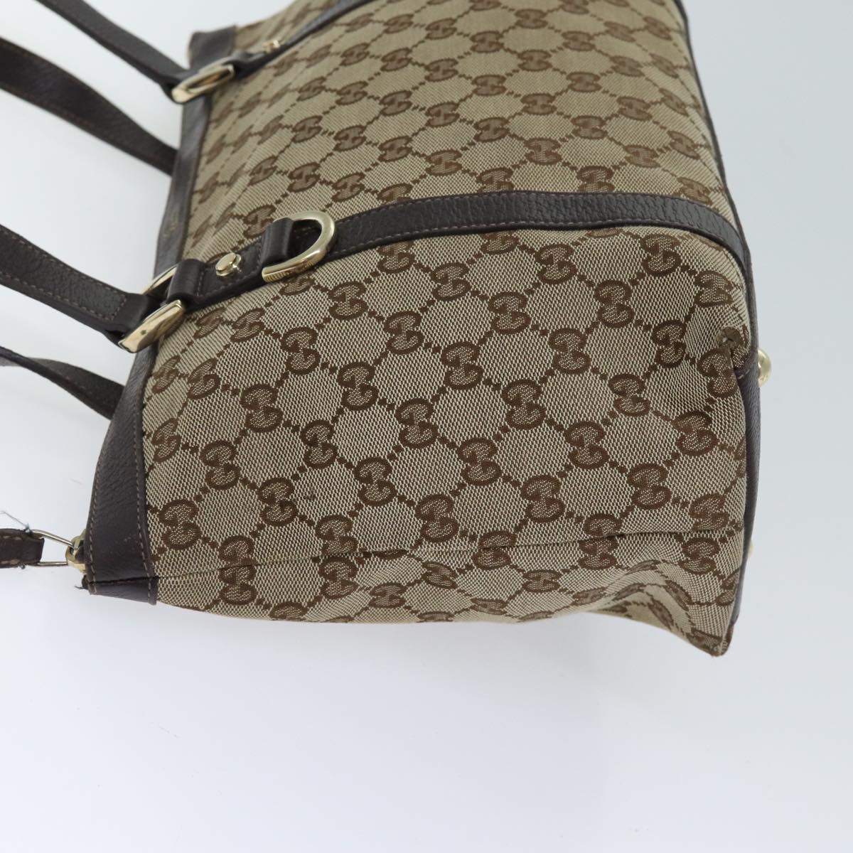 Luxury Gucci Trending 2025 GG Canvas Shoulder Bag Beige 141470  72027