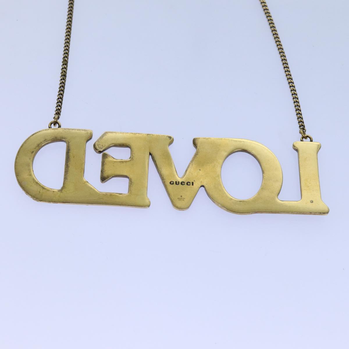 Luxury Gucci Trending 2025 Necklace Multicolor  72098