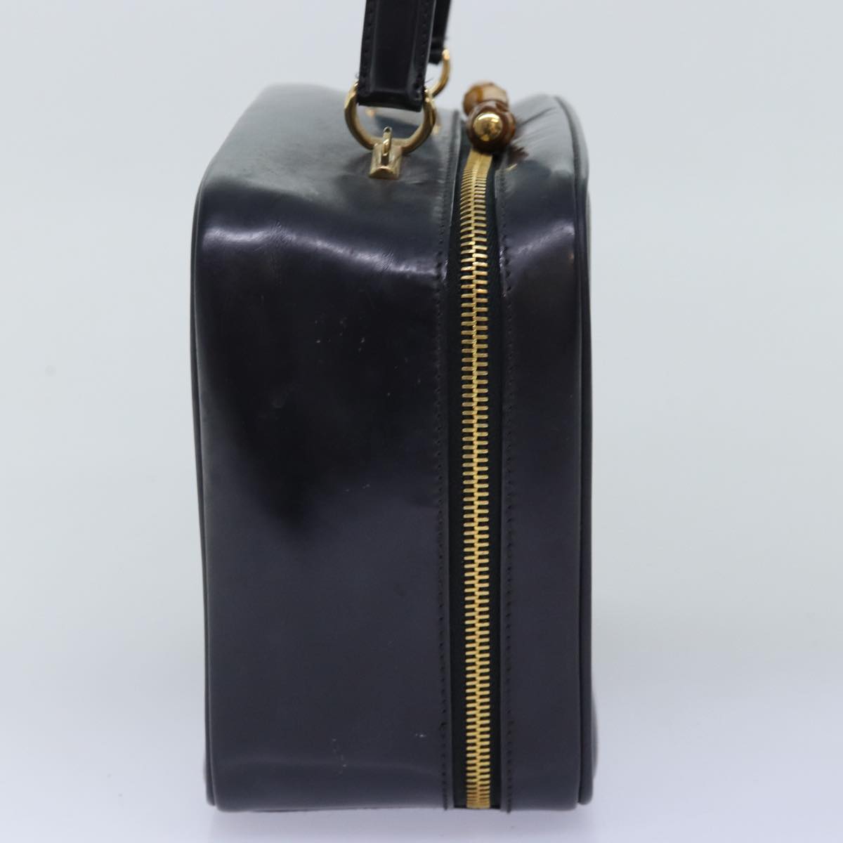 Luxury Gucci Trending 2025 Hand Bag Patent leather 2way Black 000 3270 0323  72127