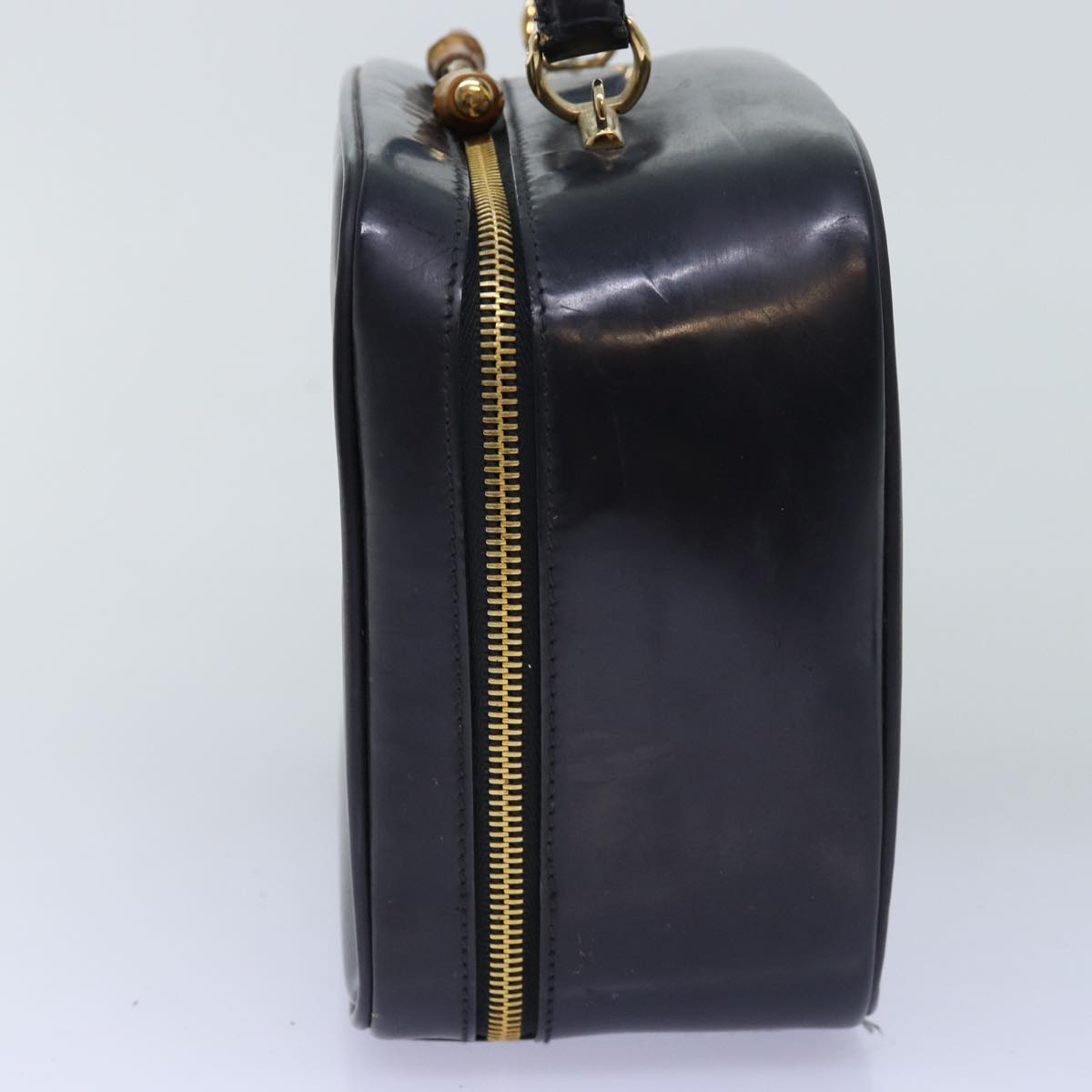 Luxury Gucci Trending 2025 Hand Bag Patent leather 2way Black 000 3270 0323  72127