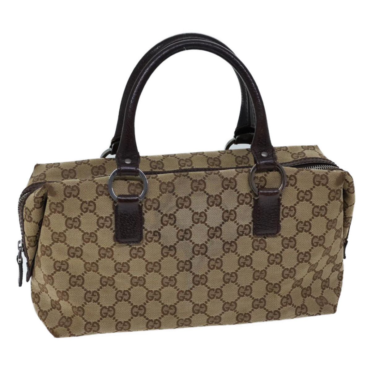 Luxury Gucci Trending 2025 GG Canvas Hand Bag Beige  72163