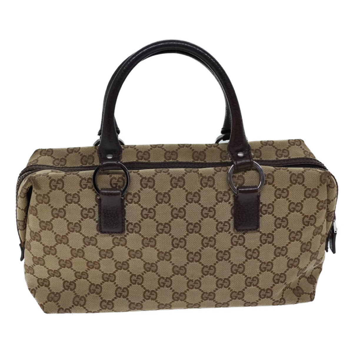 Luxury Gucci Trending 2025 GG Canvas Hand Bag Beige  72163
