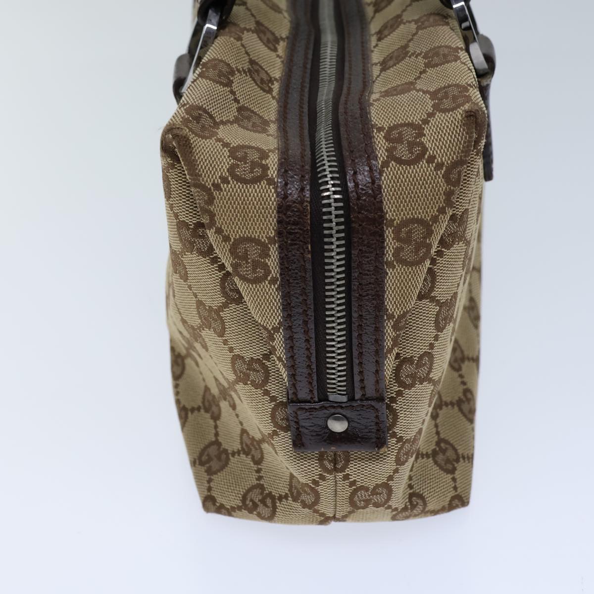 Luxury Gucci Trending 2025 GG Canvas Hand Bag Beige  72163