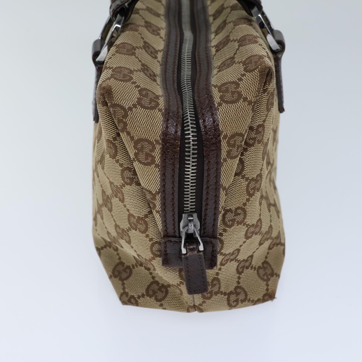 Luxury Gucci Trending 2025 GG Canvas Hand Bag Beige  72163