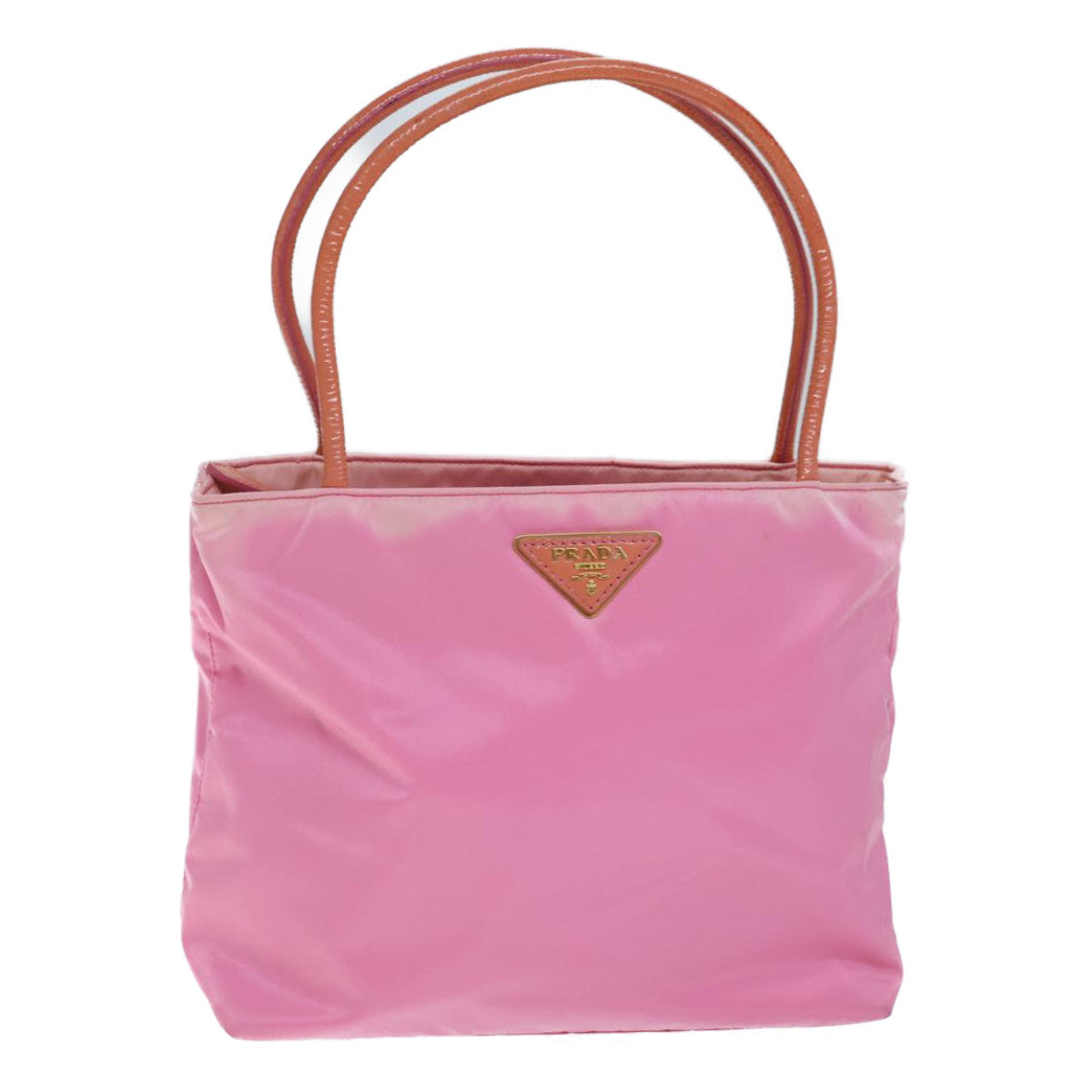 Luxury PradaTote Bag Nylon Pink 72171