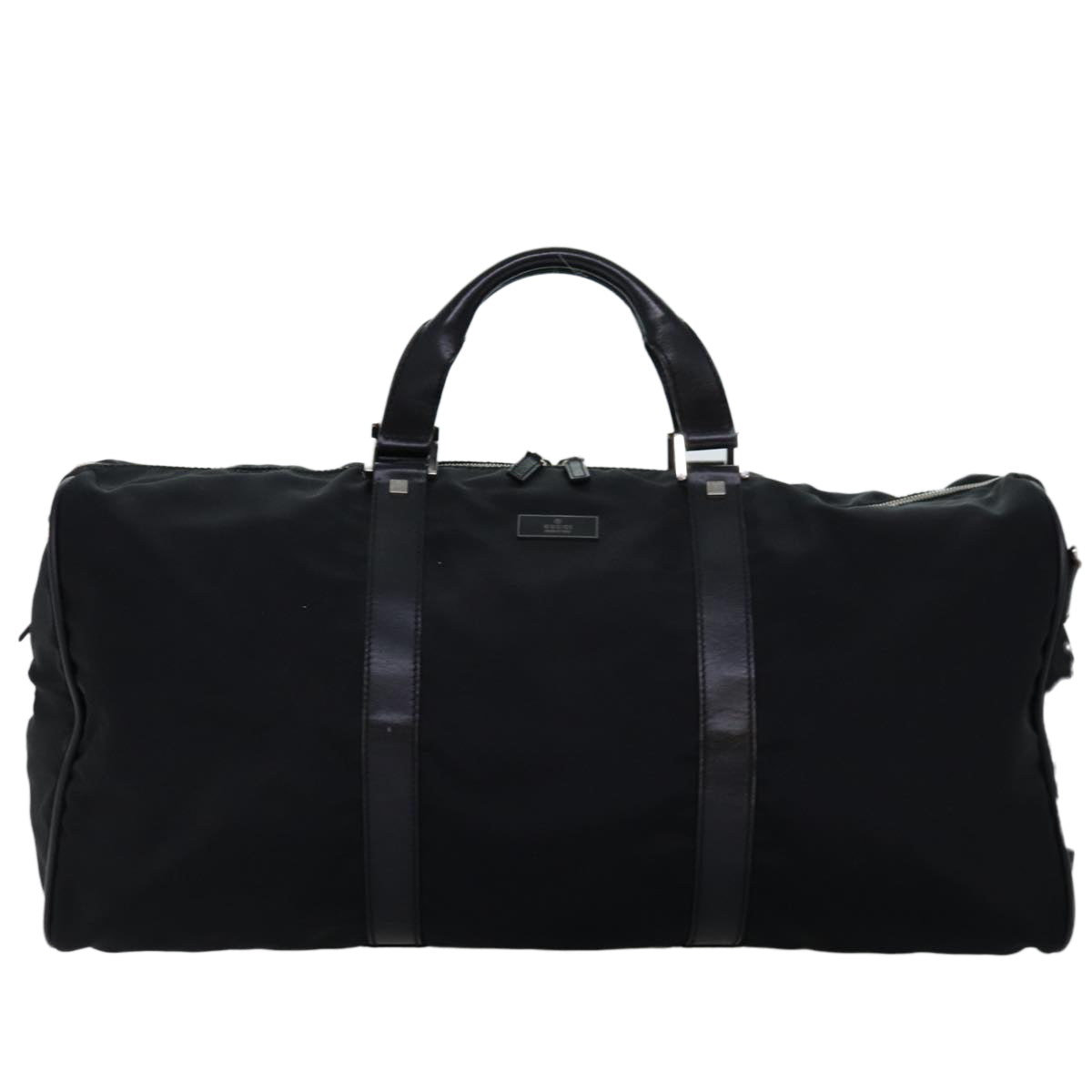 Luxury Gucci Trending 2025 Boston Bag Nylon 2way Black 012 0399 2123  72179