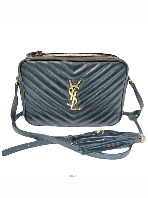 Luxury Saint Laurent women cross bag