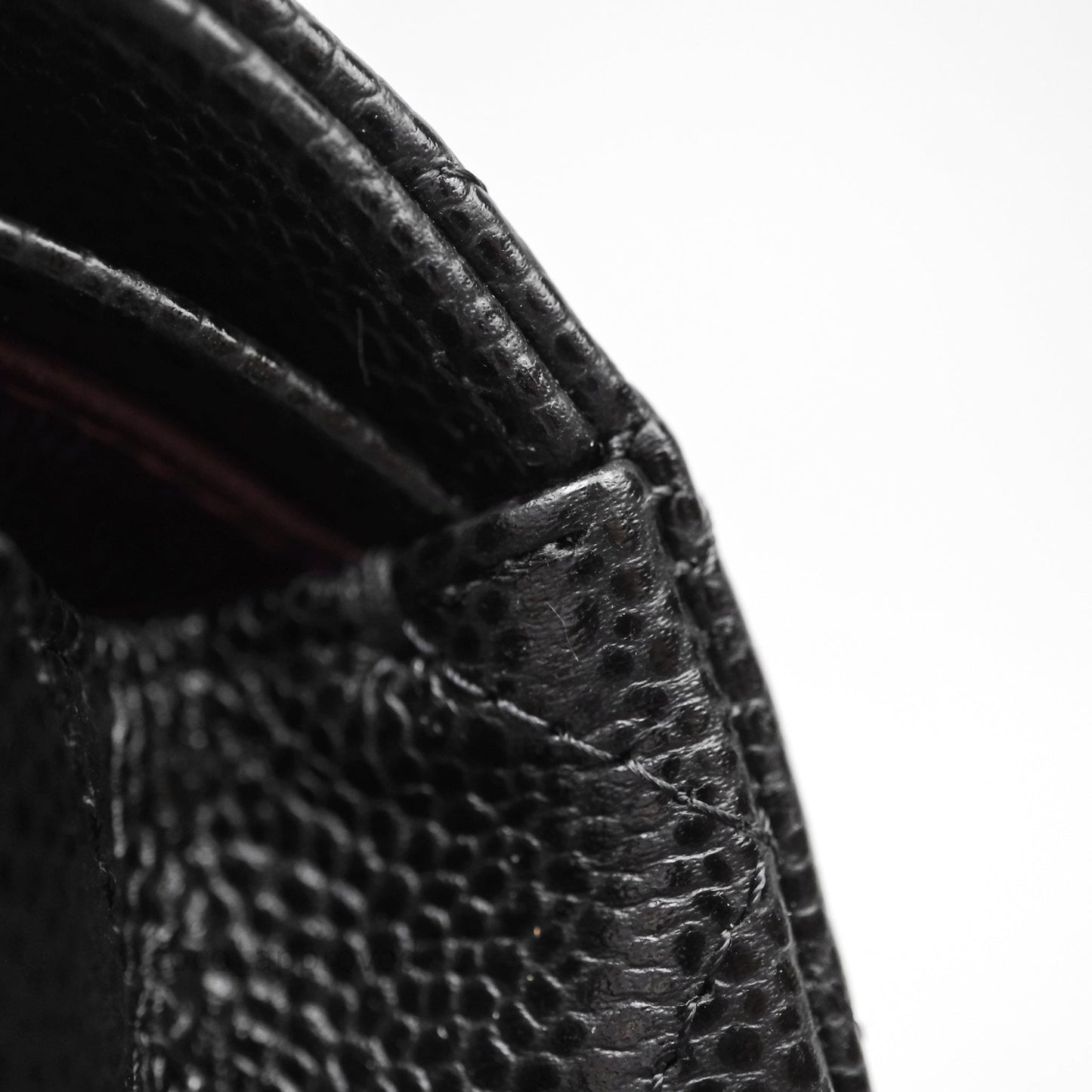 Chanel Small Classic Flap Quilted Black Caviar Gold Hardware