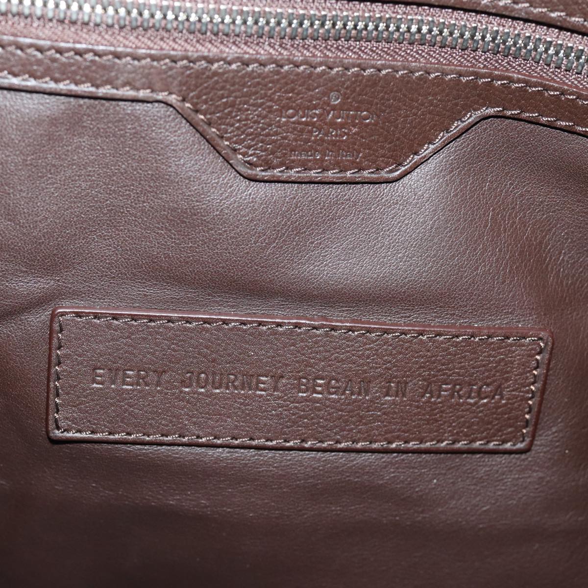 LOUIS VUITTON Monogram Revision Keepall Bandouliere 45 Bag M56712 LV 72246S